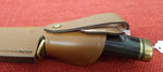 Buck 0192GYS 192 Vanguard Knife 2008 Gray Wood Factory Blem Lot#192-33