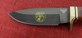 Buck 0192RWSSP58 192 Vanguard Knife Alaskan Guide S30V Black DLC Coated 2015 Rosewood USA Loy#192-35