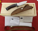 Buck 0192BGSLE 192 Vanguard 2019 Limited Knife 20CV Micarta 192-38