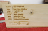 Buck 0192BGSLE 192 Vanguard 2019 Limited Knife 20CV Micarta 192-38