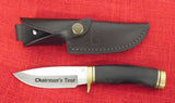 Buck 0192BGSSH Vanguard 2023 Shepherd Hills Chairman's Tour Hand Signed S30V Micarta USA S#33/93 Lot#192-26