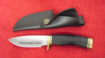 Buck 0192BGSSH Vanguard 2023 Shepherd Hills Chairman's Tour Hand Signed S30V Micarta USA S#33/93 Lot#192-26