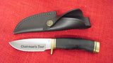 Buck 0192BGSSH Vanguard 2023 Shepherd Hills Chairman's Tour Hand Signed S30V Micarta USA S#33/93 Lot#192-26