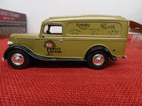 Case Knife Family Brands Ertl 1936 Ford Panel Van Diecast Bank Limited 2003