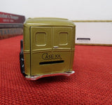 Case Knife Family Brands Ertl 1936 Ford Panel Van Diecast Bank Limited 2003