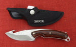 Buck 0693RWG 693 Alpha Hunter Rosewood 420HC Guthook Knife USA 2013 Lot#BU-399