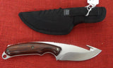 Buck 0693RWG 693 Alpha Hunter Rosewood 420HC Guthook Knife USA 2013 Lot#BU-399