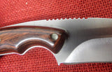 Buck 0693RWG 693 Alpha Hunter Rosewood 420HC Guthook Knife USA 2013 Lot#BU-399