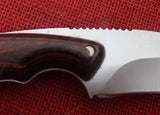 Buck 0693RWG 693 Alpha Hunter Rosewood 420HC Guthook Knife USA 2013 Lot#BU-399