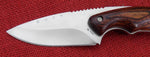 Buck 0194 194 Alpha Hunter 2002 Hunting Knife ATS-34 Rosewood USA Lot#BU-371