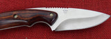 Buck 0194 194 Alpha Hunter 2002 Hunting Knife ATS-34 Rosewood USA Lot#BU-371