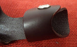 Buck 0194 194 Alpha Hunter 2002 Hunting Knife ATS-34 Rosewood USA Lot#BU-371