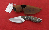 Buck 0196-CM 196 Mini Alpha Hunter 2005 Camo Knife ATS-34 BU-645