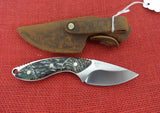 Buck 0196-CM 196 Mini Alpha Hunter 2005 Camo Knife ATS-34 BU-645