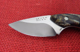 Buck 0196-CM 196 Mini Alpha Hunter 2005 Camo Knife ATS-34 BU-645