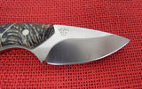 Buck 0196-CM 196 Mini Alpha Hunter 2005 Camo Knife ATS-34 BU-645