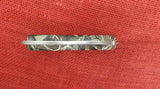 Buck 0196-CM 196 Mini Alpha Hunter 2005 Camo Knife ATS-34 BU-645