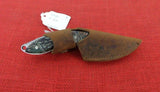 Buck 0196-CM 196 Mini Alpha Hunter 2005 Camo Knife ATS-34 BU-645