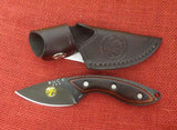 Buck 0196WSCA 196 Mini Alpha Hunter Knife Alaskan Guide S30V DLC Coated 2017 Rosewood USA Lot#BU-389