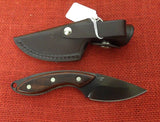 Buck 0196WSCA 196 Mini Alpha Hunter Knife Alaskan Guide S30V DLC Coated 2017 Rosewood USA Lot#BU-389