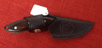 Buck 0196WSCA 196 Mini Alpha Hunter Knife Alaskan Guide S30V DLC Coated 2017 Rosewood USA Lot#BU-389