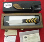 Buck 0197IWSLE 197 Yellow Jacket Limited Edition Knife 2016 Legacy USA MADE #86/250 Caleb Cooper