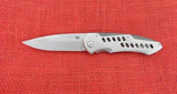 Buck 0198 198 Mantis Knife Framelock 2005 BU-597