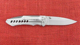 Buck 0198 198 Mantis Knife Framelock 2005 BU-597