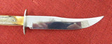 Case 01350 Old Time Stag Fixed Blade Knife 1991 NKCA Club USA
