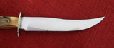 Case 01350 Old Time Stag Fixed Blade Knife 1991 NKCA Club USA