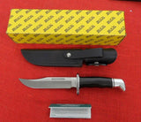 Buck 0119 119-FSP Special 2005 First Prod Run Post Falls ID Knife 119-91