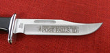 Buck 0119 119-FSP Special 2005 First Prod Run Post Falls ID Knife 119-91