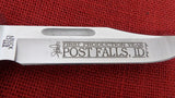 Buck 0119 119-FSP Special 2005 First Prod Run Post Falls ID Knife 119-91
