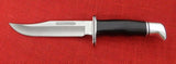 Buck 0119 119-FSP Special 2005 First Prod Run Post Falls ID Knife 119-91