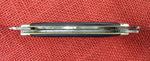 Buck 0301 301 Stockman Pocket Knife 1st Version 1966 Grooved Bolsters Schrade USA Lot#301-48