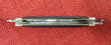 Buck 0301 301 Stockman Pocket Knife 1st Version 1966 Grooved Bolsters Schrade USA Lot#301-48