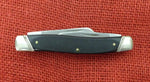 Buck 0301 301 Stockman Pocket Knife 1st Version 1966 Grooved Bolsters Schrade USA Lot#301-48