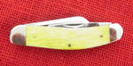 Case 20036 Sowbelly TB6339 SS Smooth Yellow Bone Handle USA Made NEW