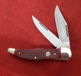 Boker 112020JRB Folding Hunter 20-20 Duo Knife Carbon Germany