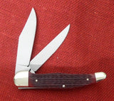 Boker 112020JRB Folding Hunter 20-20 Duo Knife Carbon Germany