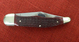Boker 112020JRB Folding Hunter 20-20 Duo Knife Carbon Germany