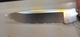 Buck 0428 4282X V52 Selector Blade ONLY Serrated Drop Point Knife 1992 BU-484