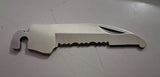 Buck 0428 4285X Serrated Gutting Blade V52 Selector Guthook Knife 1991 BU-490
