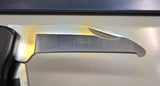 Buck 0428 428BK V52 Selector 2 Blade Bucklite Knife 1990 Clip, Guthook BU-492
