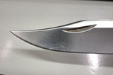 Buck 0428 428BK V52 Selector 2 Blade Bucklite Knife 1991 Clip, Guthook BU-491