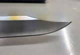 Buck 0428 428BK V52 Selector 2 Blade Bucklite Knife 1991 Clip, Guthook BU-491