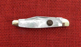 Hen & Rooster Knife 203-MOP Whittler 3" Pearl Handle NEW