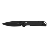 Kershaw 2038BLK Iridium Black KVT Ball Bearing Knife DuraLock Aluminum Handle