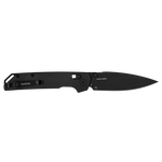 Kershaw 2038BLK Iridium Black KVT Ball Bearing Knife DuraLock Aluminum Handle