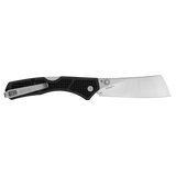 Kershaw 2043 Hatch Cleaver Blade D2 Pocket Knife GFN Handle